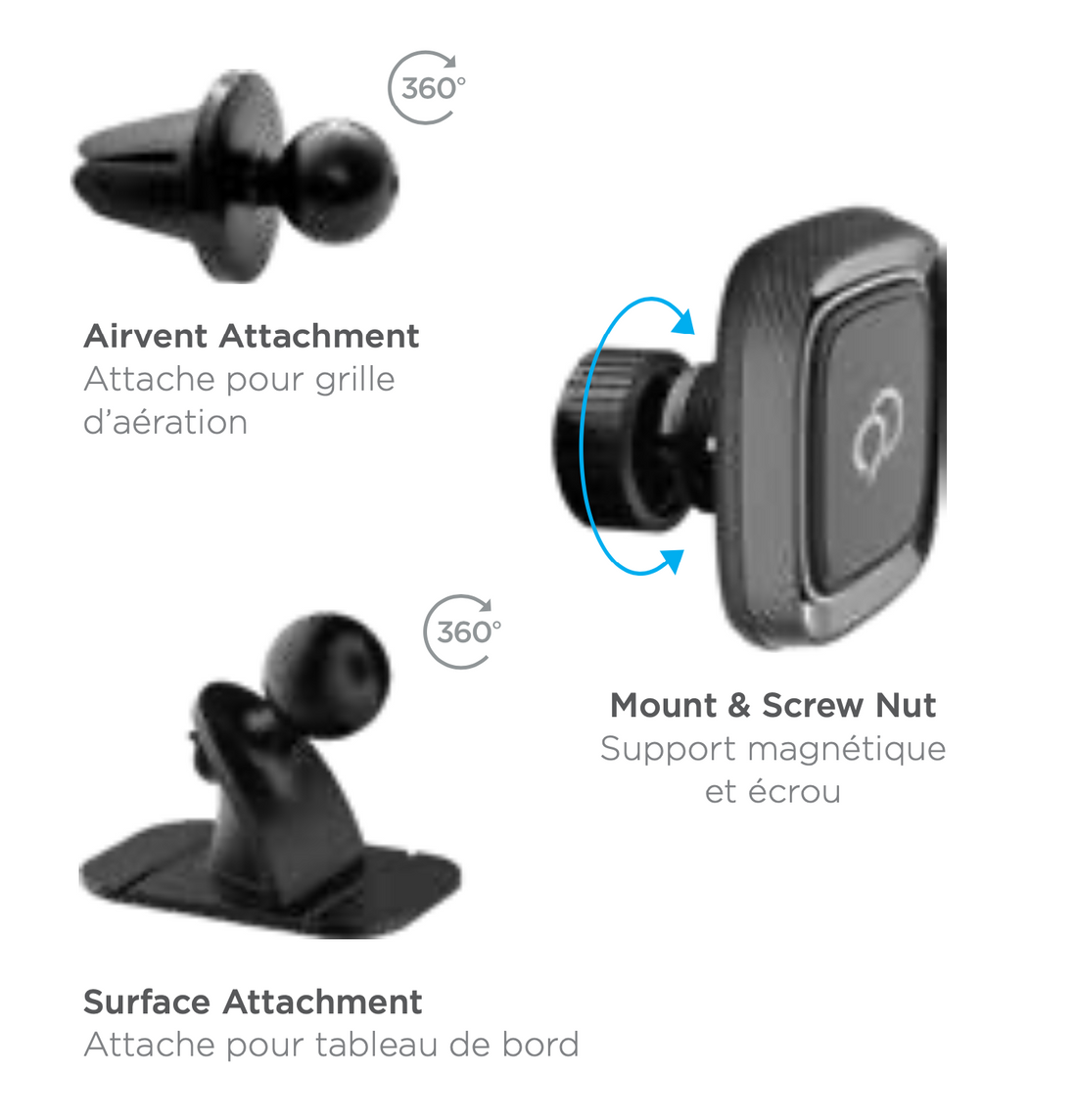 Setting Up The Nimbus9 Mount