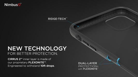 New Technology for Better Protection