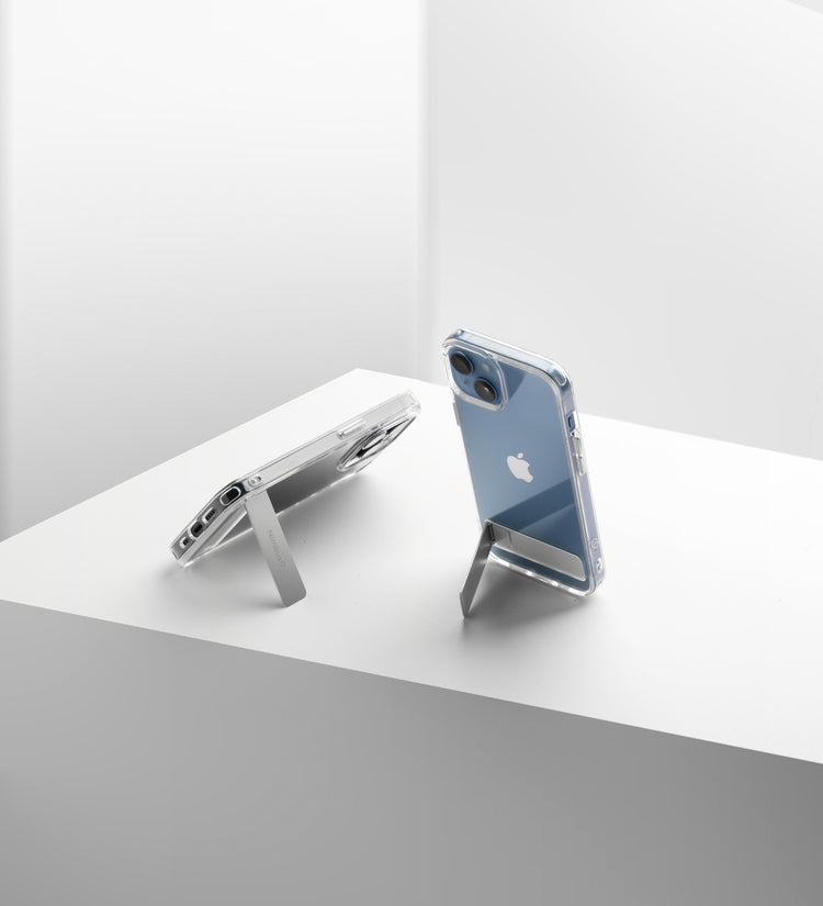 Nimbus9 Aero Clear Kickstand Cases