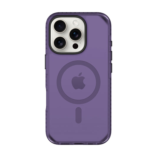 Funda MagSafe Nimbus9 Phantom 3 para iPhone 16 Pro - Morada