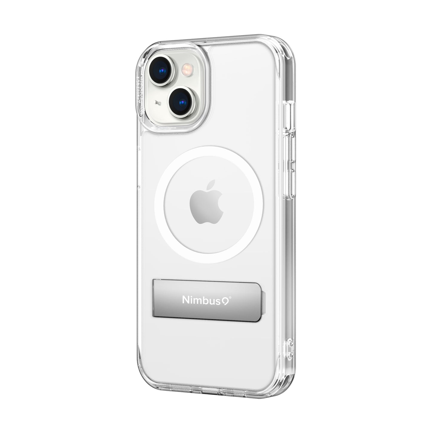 Coque MagSafe Nimbus9 Aero pour iPhone 15 – Transparente