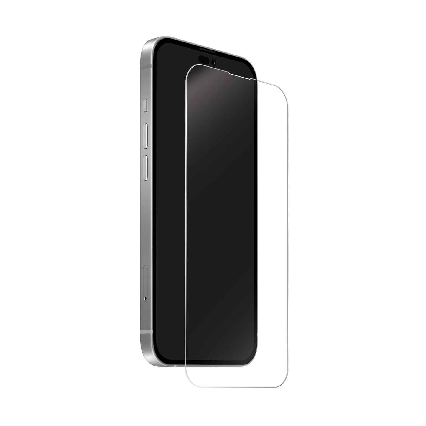 Cristal templado Nimbus9 y kit de instalación para iPhone 14 Pro (6.1) - Transparente