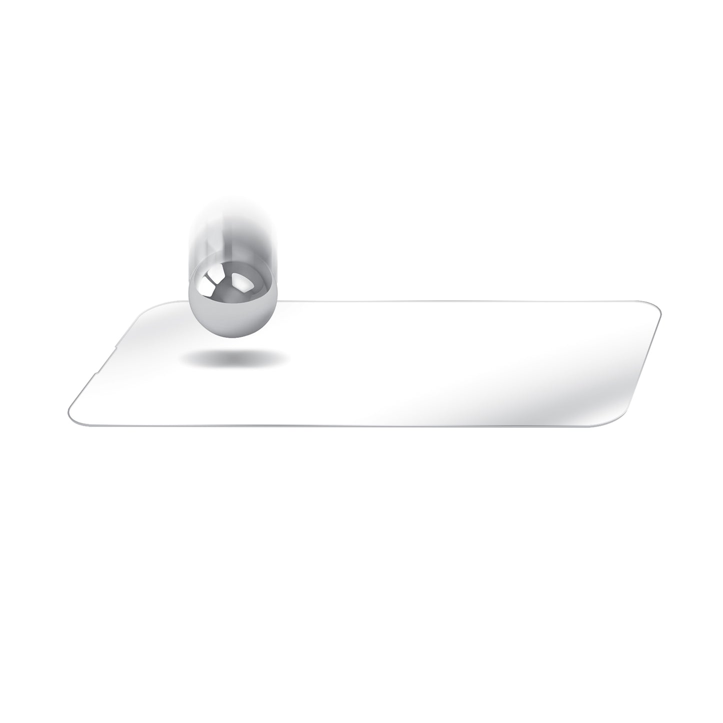 Cristal templado Nimbus9 y kit de instalación para iPhone 14 Pro (6.1) - Transparente