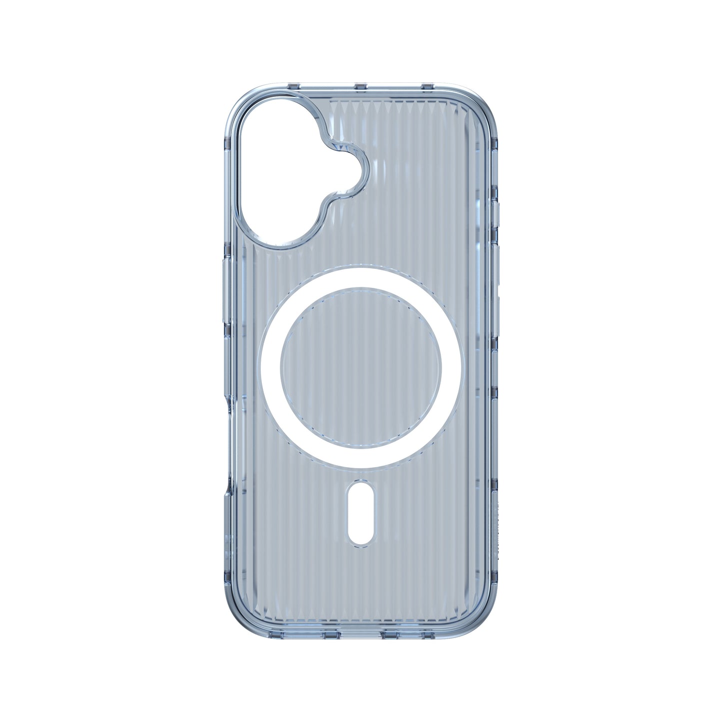 Nimbus9 Alto 2 iPhone 17 MagSafe Case - Clear Blue