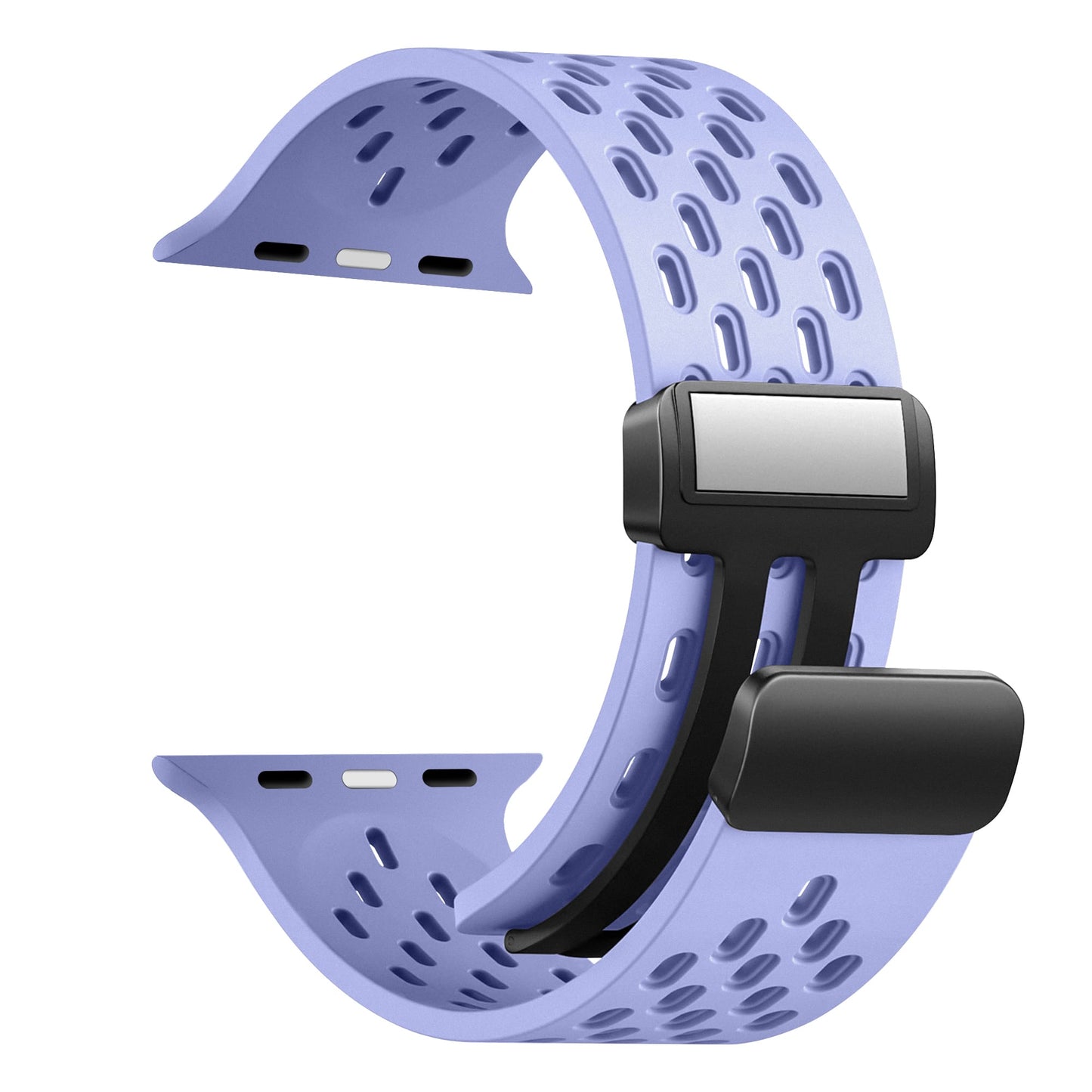 Nimbus9 FlexFit Sport Band for Apple Watch 44/45/46/49mm - Lilac