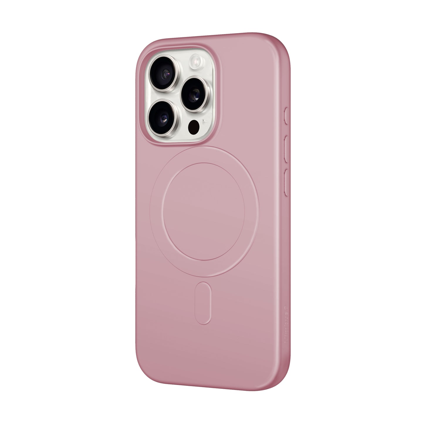 Coque MagSafe Nimbus9 Alto 2 pour iPhone 16 Pro – Rose