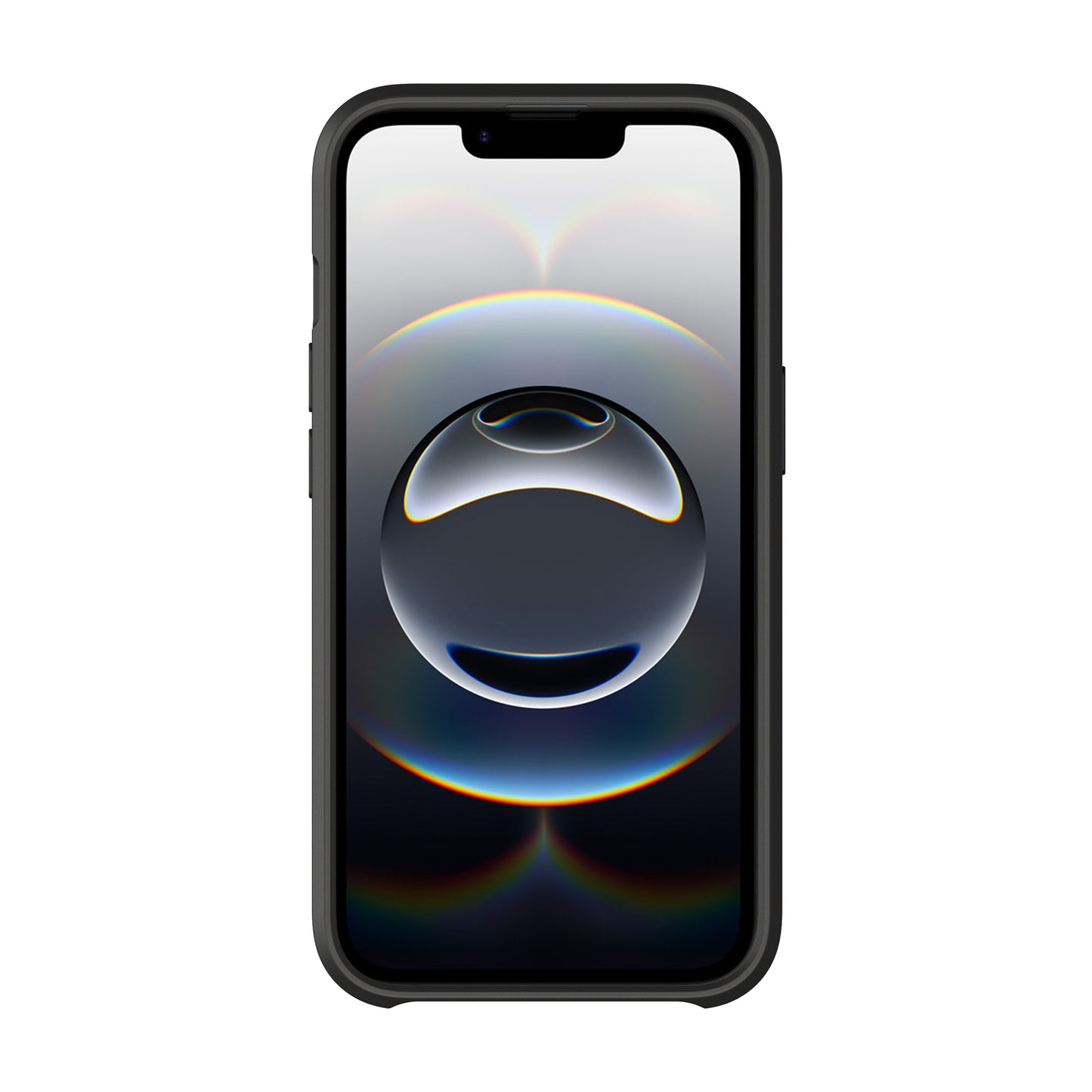 Funda MagSafe Nimbus9 Cirrus 3 para iPhone 16e (iPhone 13, iPhone 14, iPhone 15) - Negra