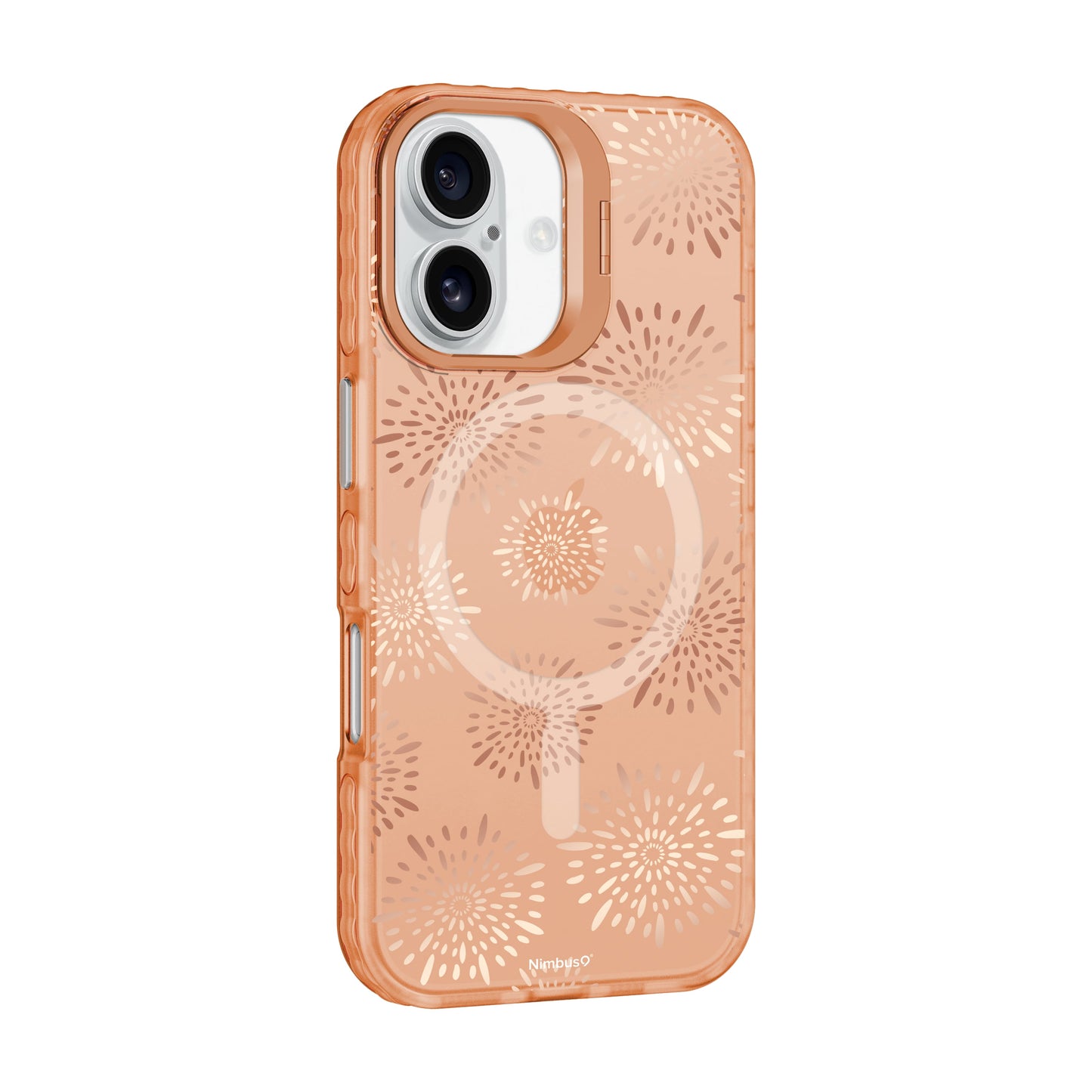 Funda MagSafe Nimbus9 Stratus 2 para iPhone 16 - Starburst