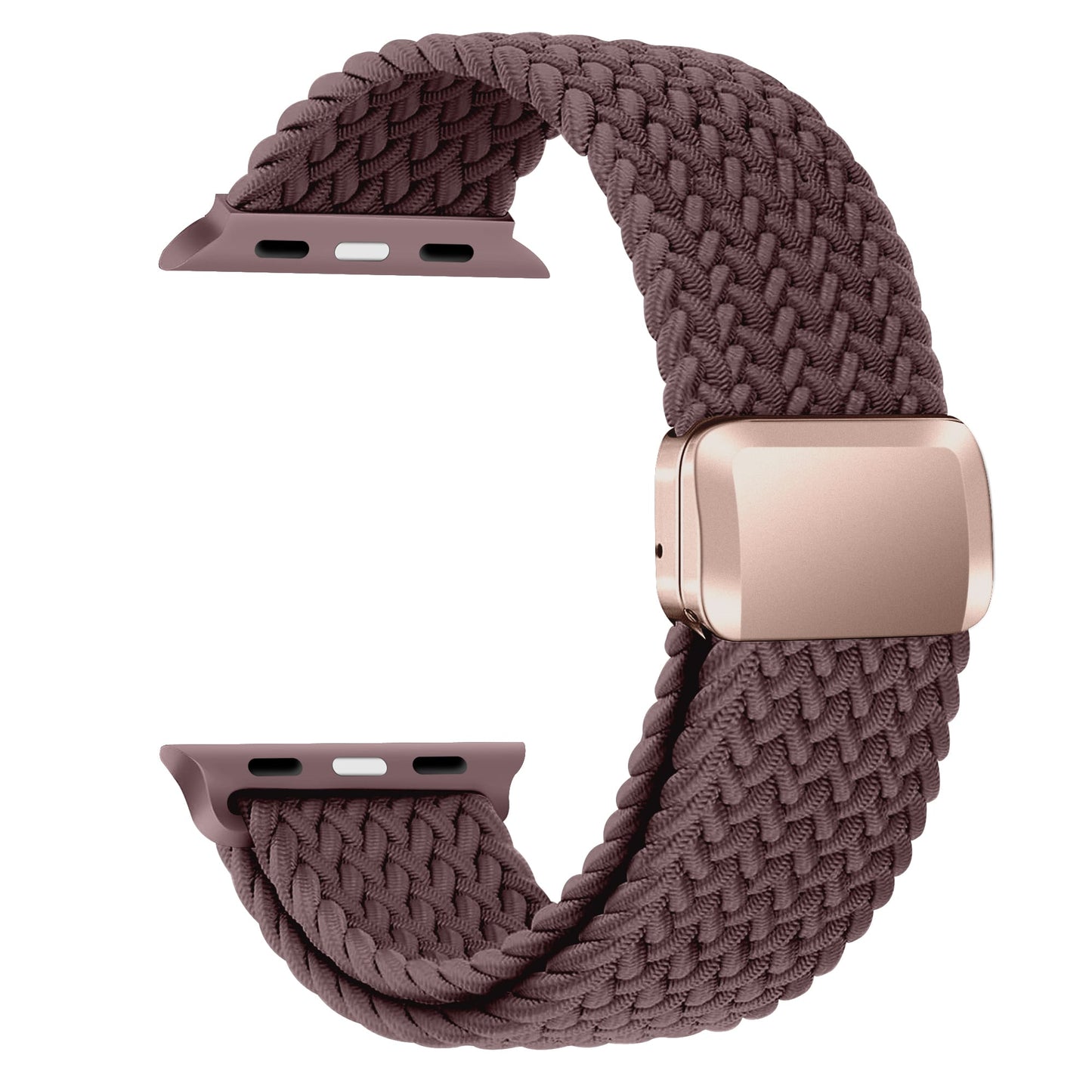 Nimbus9 Woven Loop Band for Apple Watch 38/40/41/42mm - Wine Red
