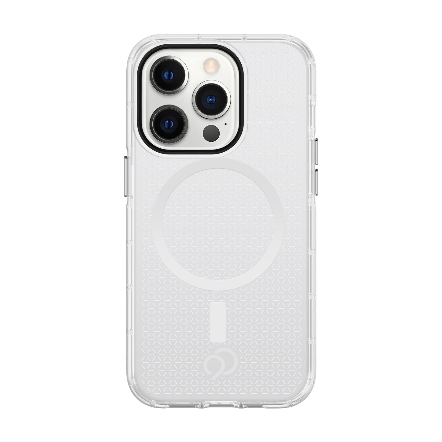 Coque Nimbus9 Phantom pour iPhone 14 Pro compatible MagSafe - Transparente