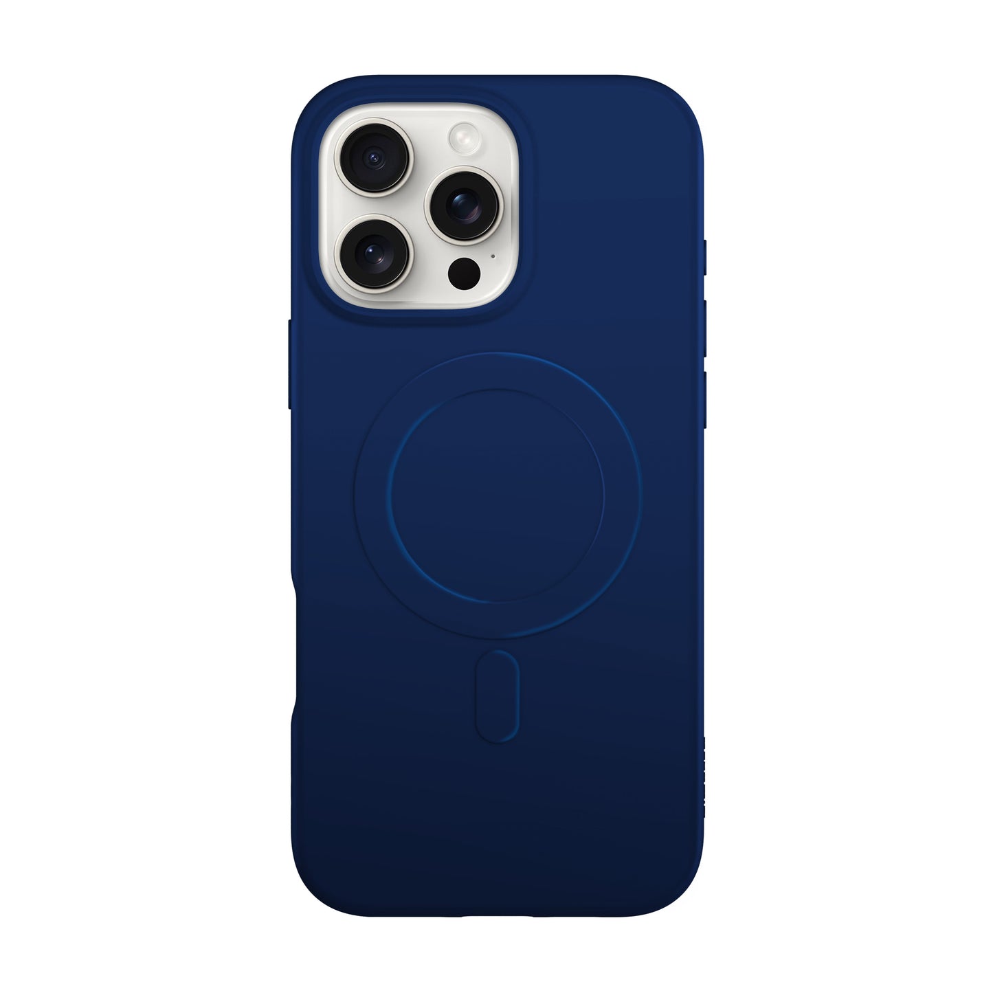 Funda MagSafe Nimbus9 Alto 2 para iPhone 16 Pro Max - Azul Espacial