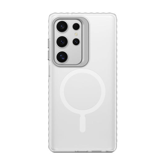 Funda MagSafe Nimbus9 Stratus 2 para Galaxy S25 Ultra - Transparente