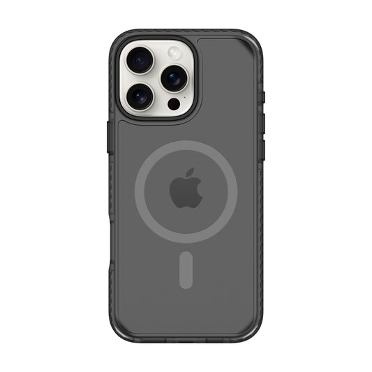 Funda MagSafe Nimbus9 Phantom 3 para iPhone 16 Pro Max - Color humo