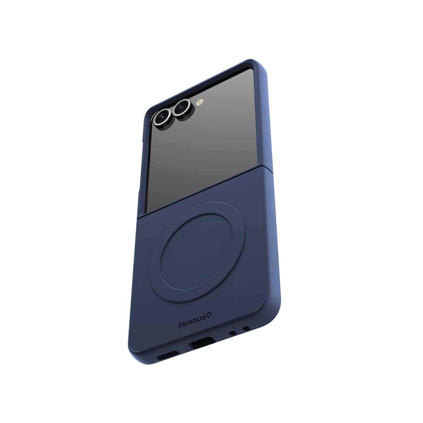 Nimbus9 Alto 2 MagSafe Case for Galaxy Z Flip 7 - Navy Blue