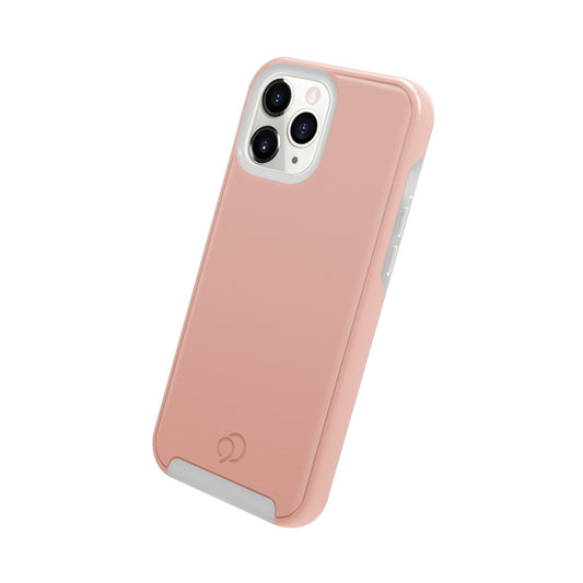 Coque Nimbus9 Cirrus 2 pour iPhone 13 Pro Max / 12 Pro Max - Or rose