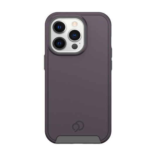 Funda MagSafe Nimbus9 Cirrus 2 para iPhone 15 Pro - Ciruela