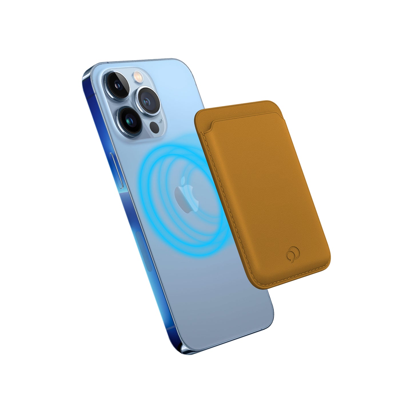Nimbus9 Wallet with MagSafe Support - Bumblebee