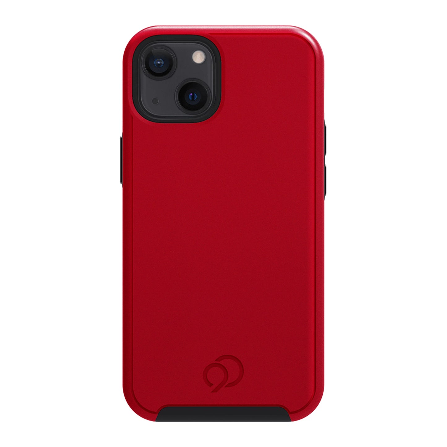 Funda Nimbus9 Cirrus 2 para iPhone 13 - Carmesí
