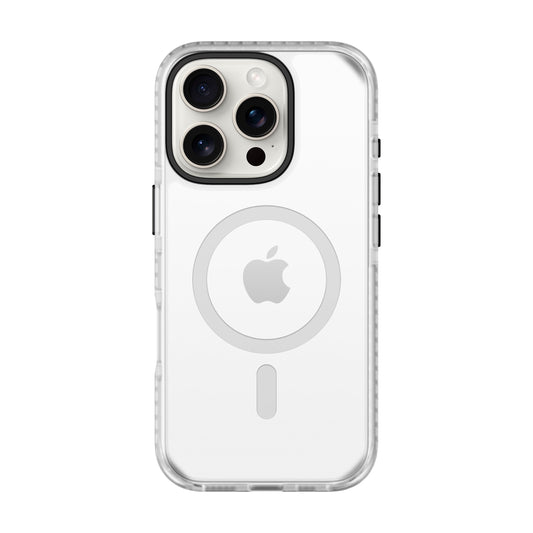Coque MagSafe Nimbus9 Phantom 3 pour iPhone 16 Pro – Transparente