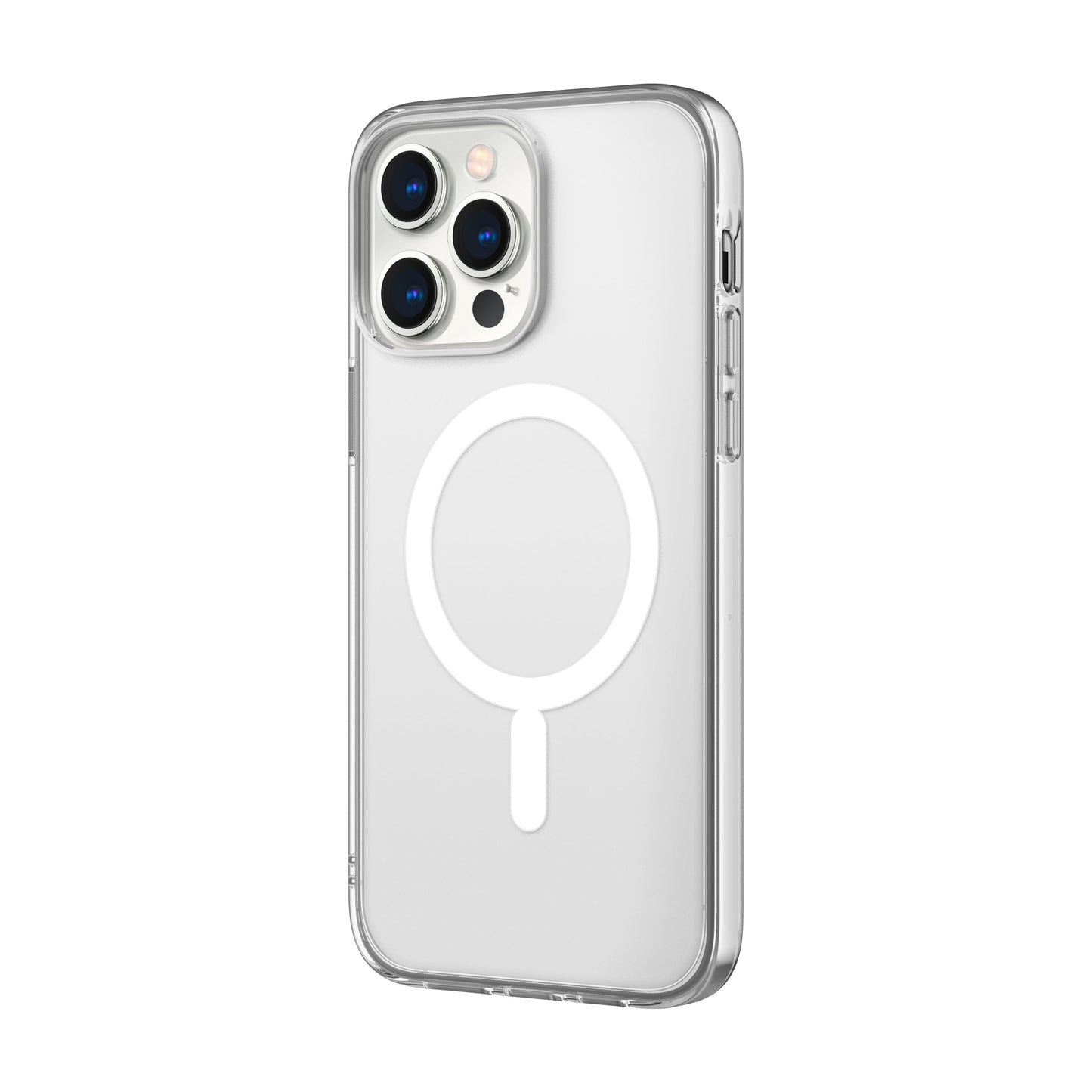 Funda MagSafe Nimbus9 Stratus para iPhone 15 Pro Max - Transparente