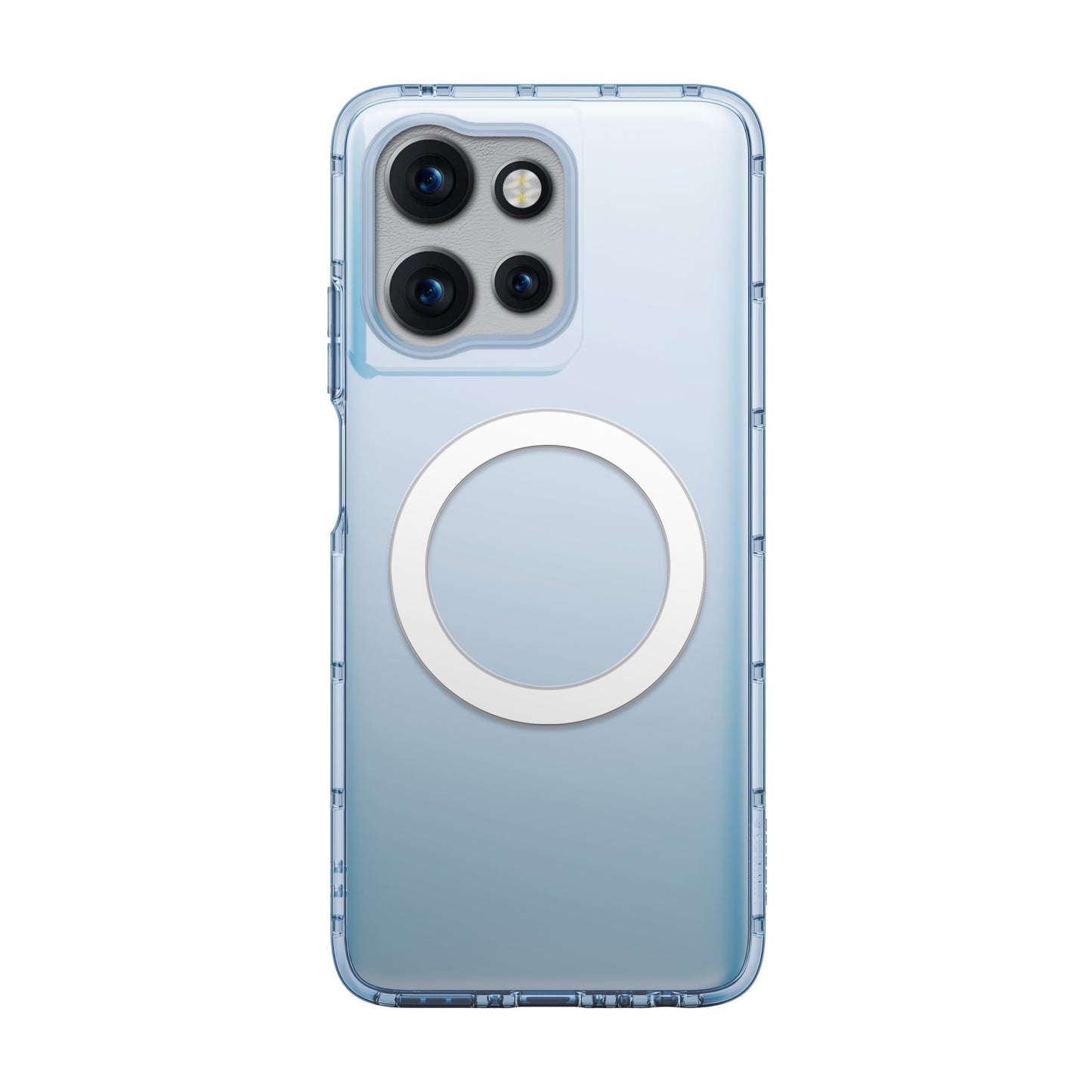 Nimbus9 Alto 2 moto g play 2026 / moto g 5G 2025 Case - Clear Blue