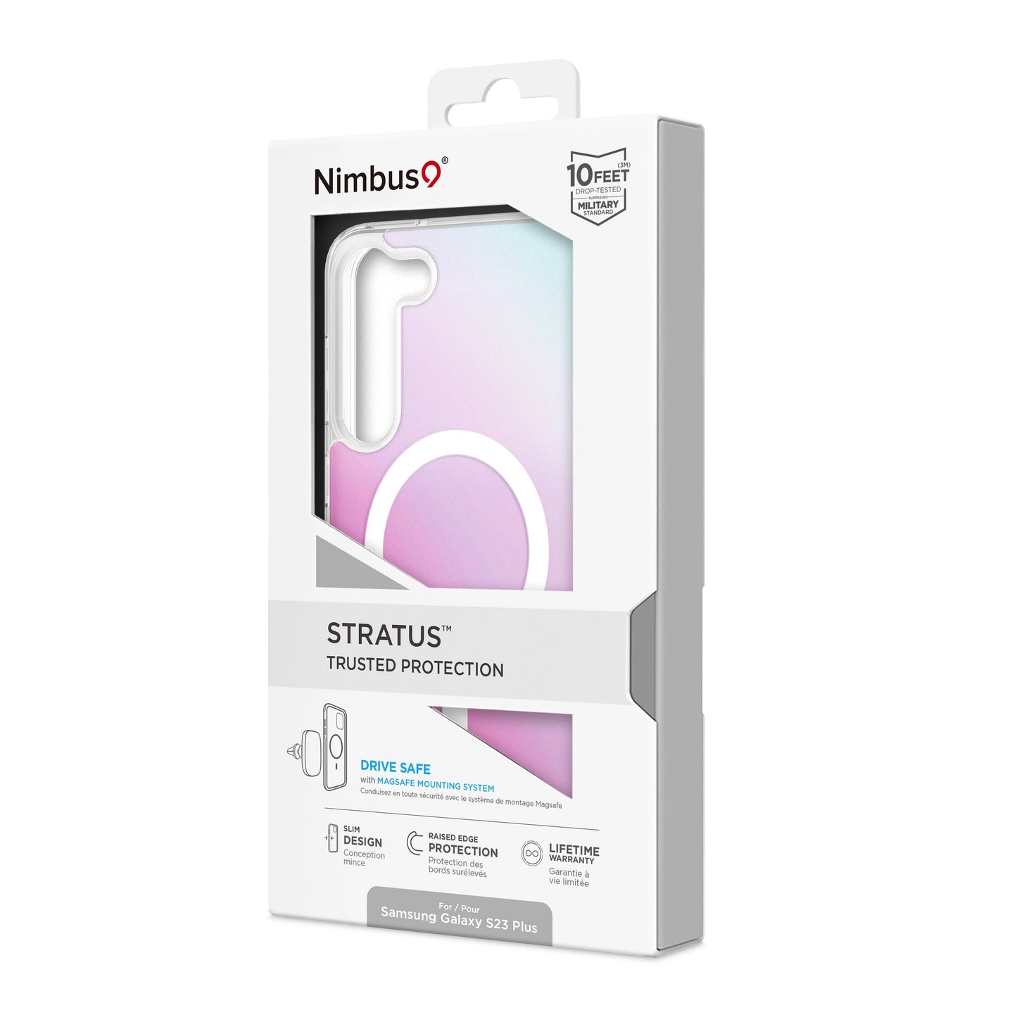 Nimbus9 Stratus Galaxy S23 Plus Case