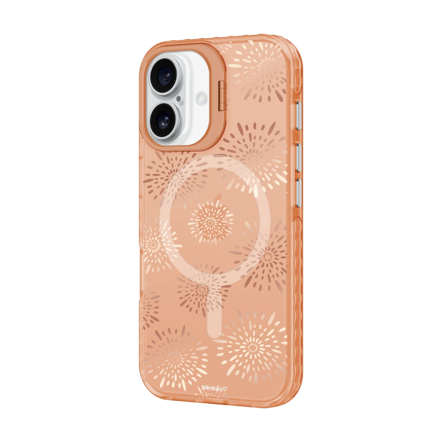 Funda MagSafe Nimbus9 Stratus 2 para iPhone 16 - Starburst