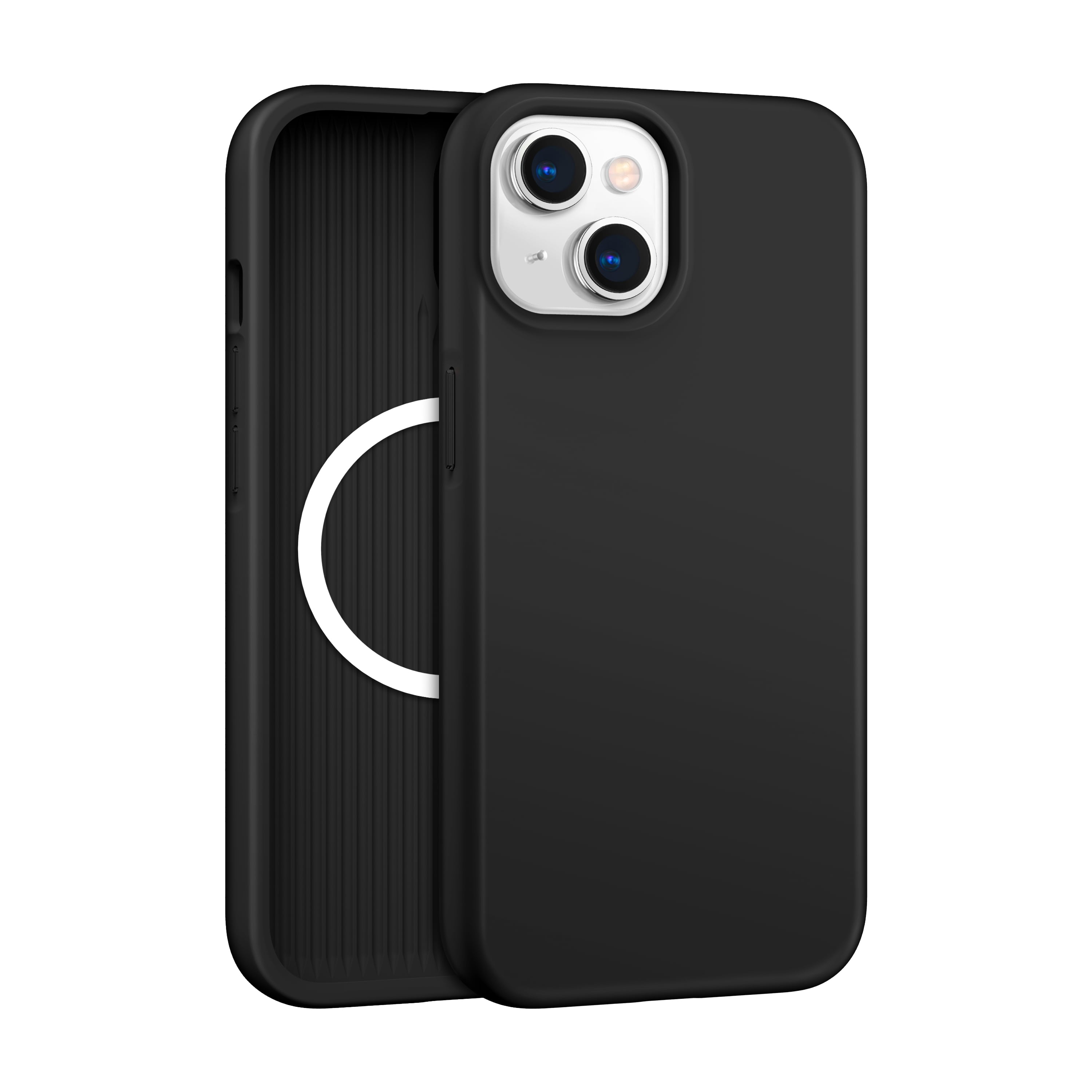 iPhoneケース2 iPhoneケース 2個セット iPhone15ケース クリア くねくねケース