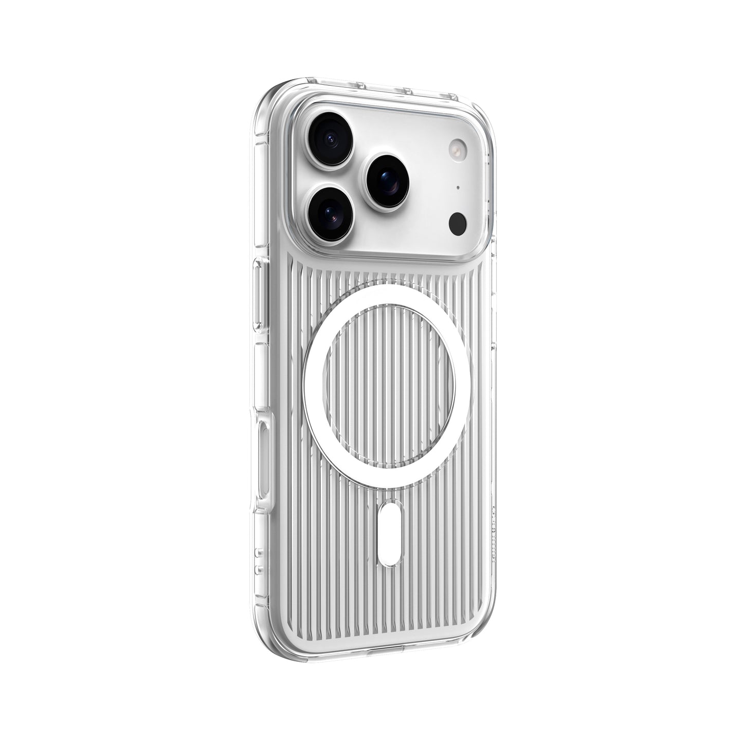 Nimbus9 Alto 2 iPhone 17 Pro MagSafe Case - Clear