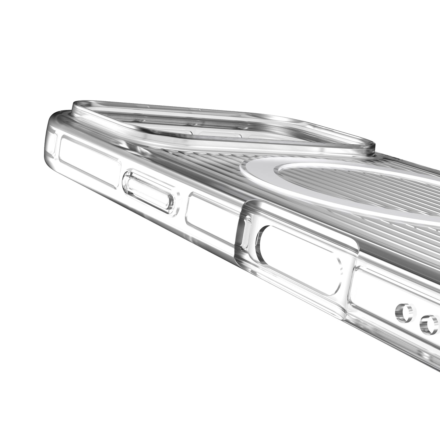 Nimbus9 Alto 2 iPhone 17 Pro MagSafe Case - Clear
