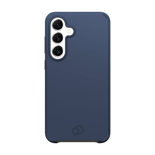 Funda MagSafe Nimbus9 Cirrus 3 para Galaxy S25 Plus - Azul espacial