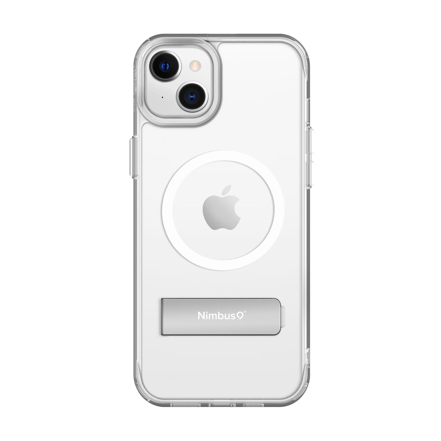 Coque Nimbus9 Aero MagSafe pour iPhone 15 Plus – Transparente