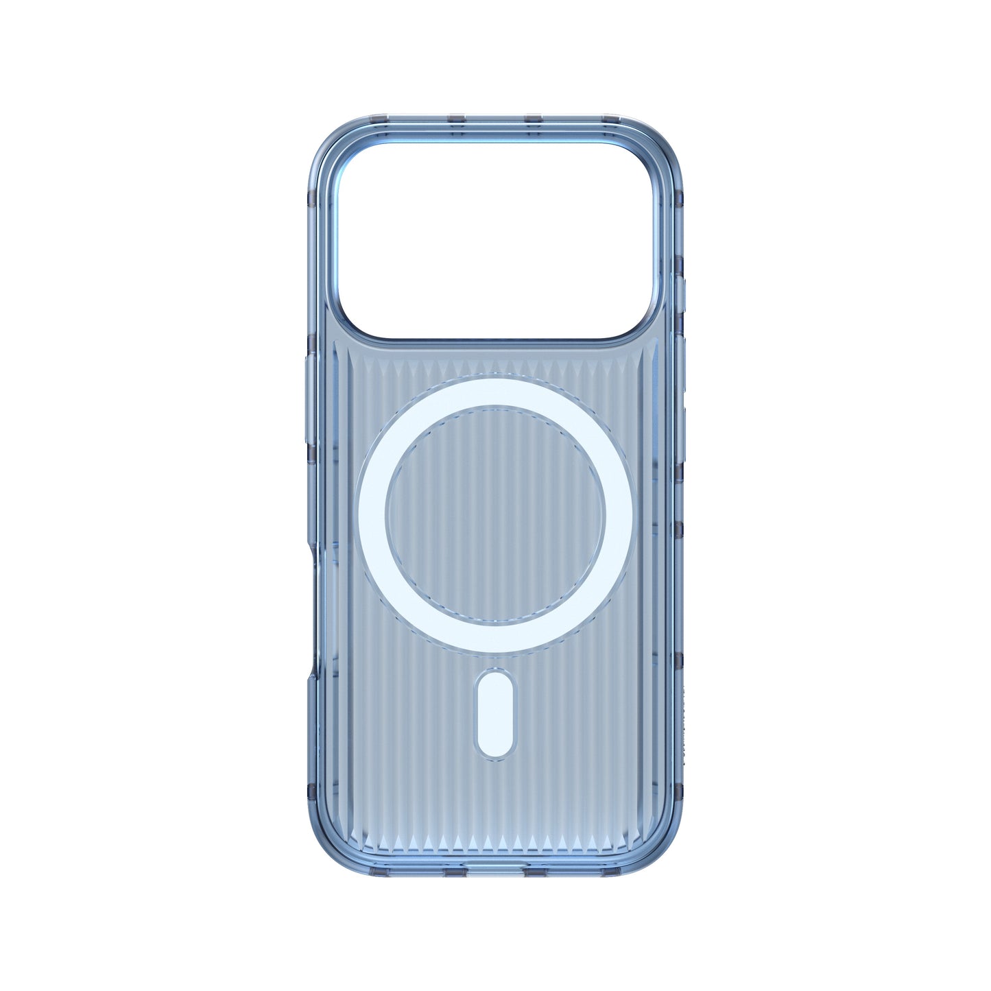 Nimbus9 Alto 2 iPhone 17 Pro MagSafe Case - Clear Blue