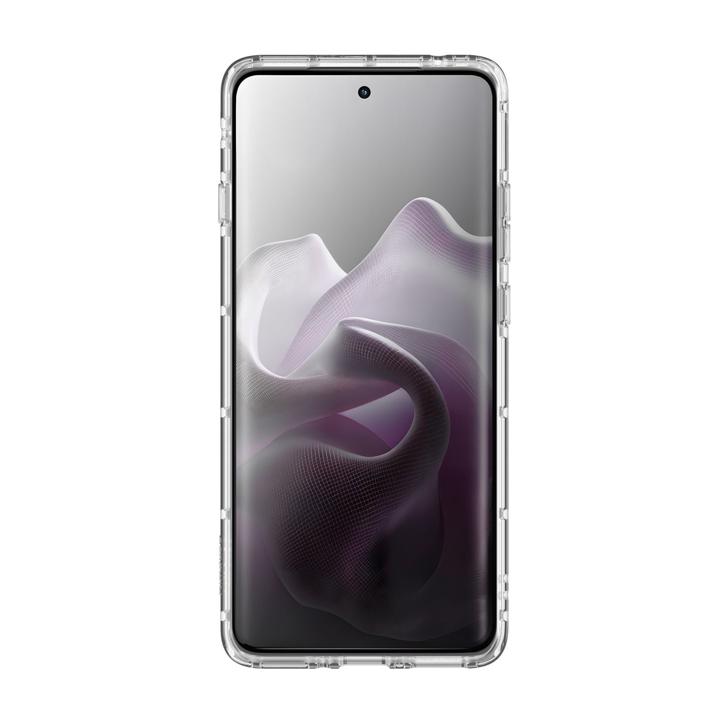 Nimbus9 Alto 2 moto edge (2025) Case - Clear