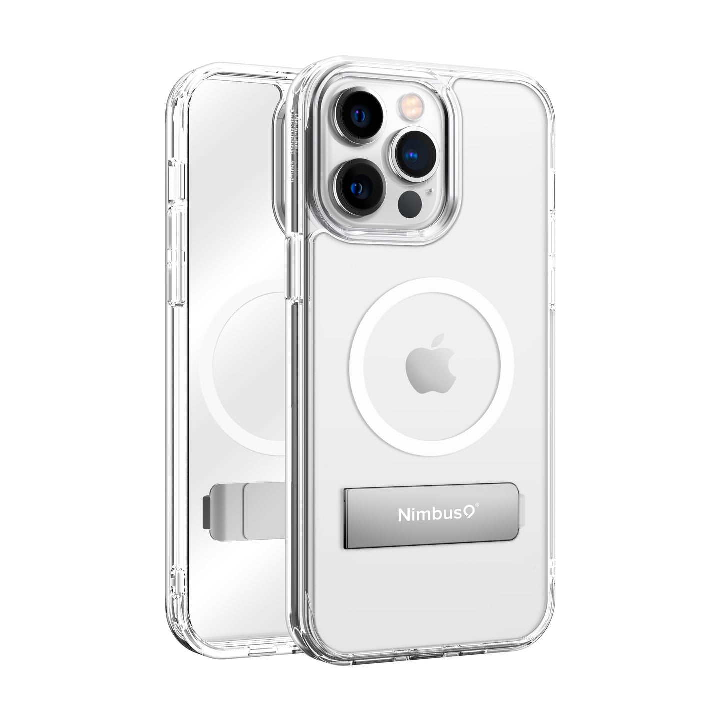 Coque Nimbus9 Aero MagSafe pour iPhone 15 Pro Max – Transparente