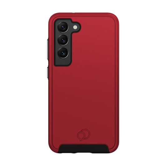 Funda Nimbus9 Cirrus 2 para Galaxy S24 - Carmesí