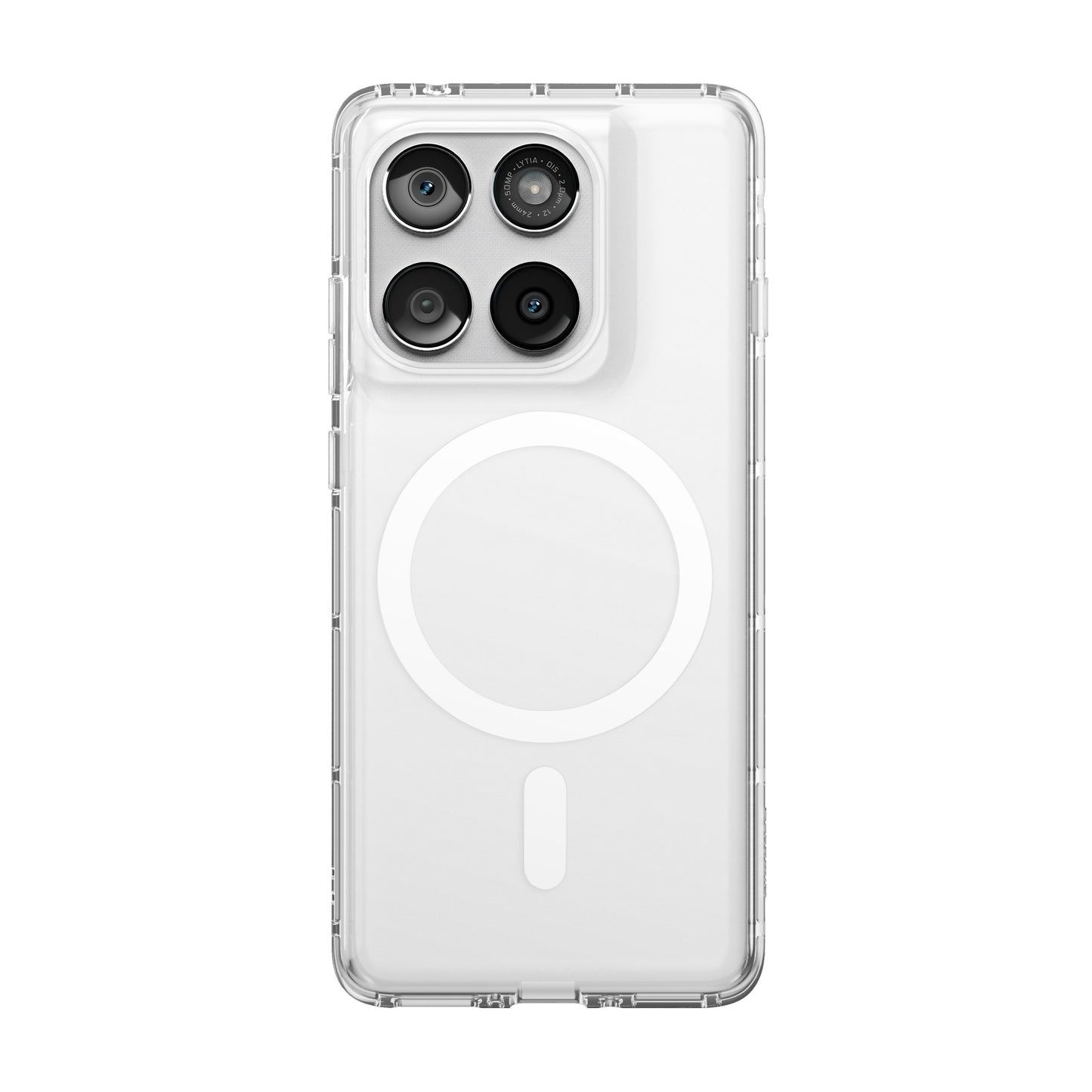 Nimbus9 Alto 2 moto edge (2025) Case - Clear