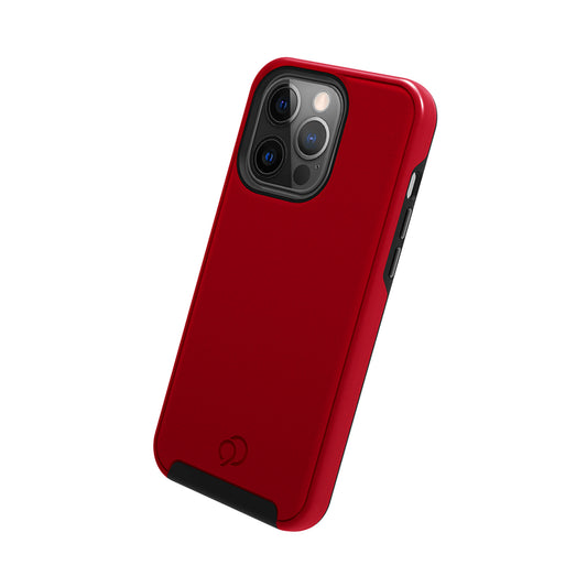 Coque Nimbus9 Cirrus 2 pour iPhone 13 Pro – Cramoisi