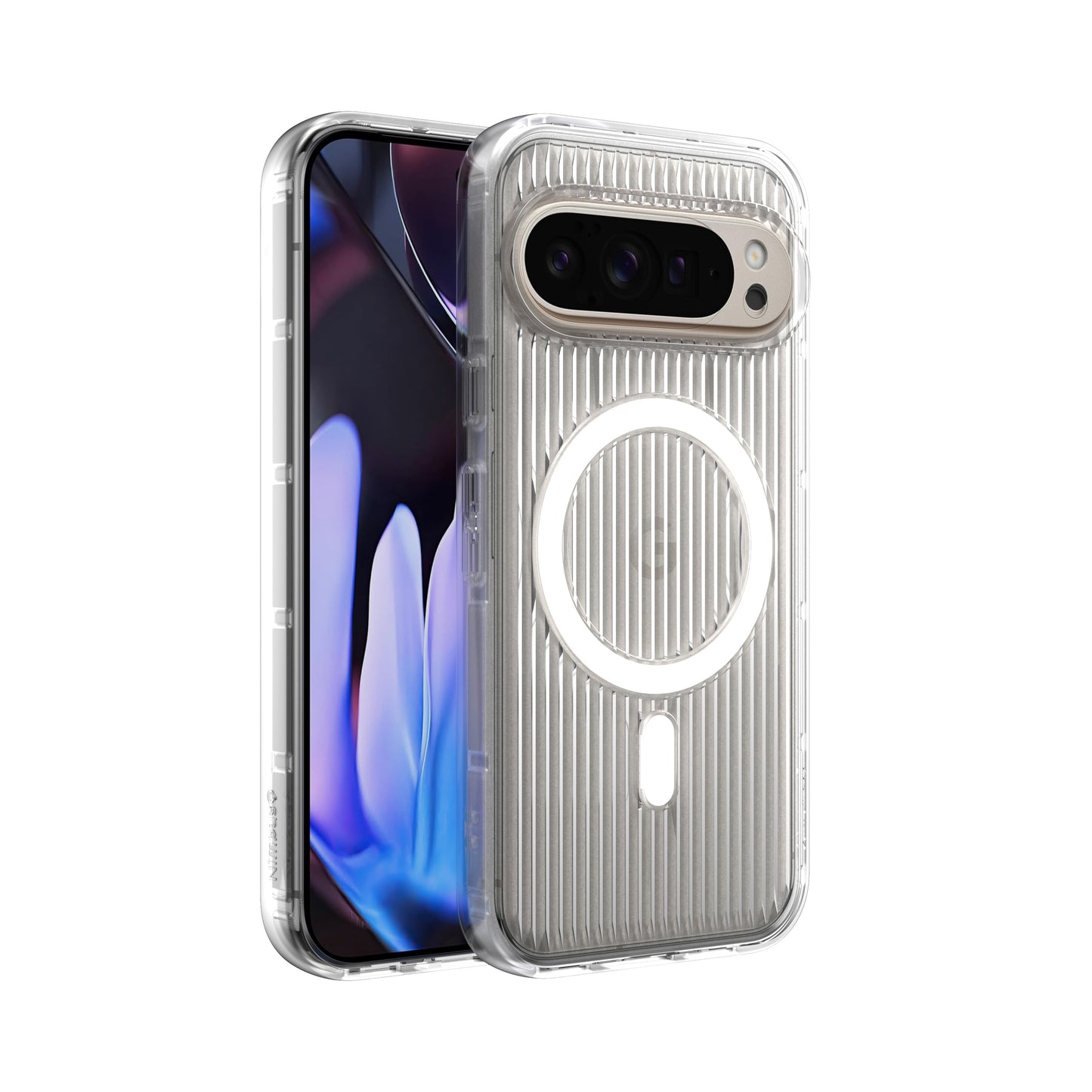 Nimbus9 Alto 2 MagSafe Case for Pixel 10 / 10 Pro - Clear