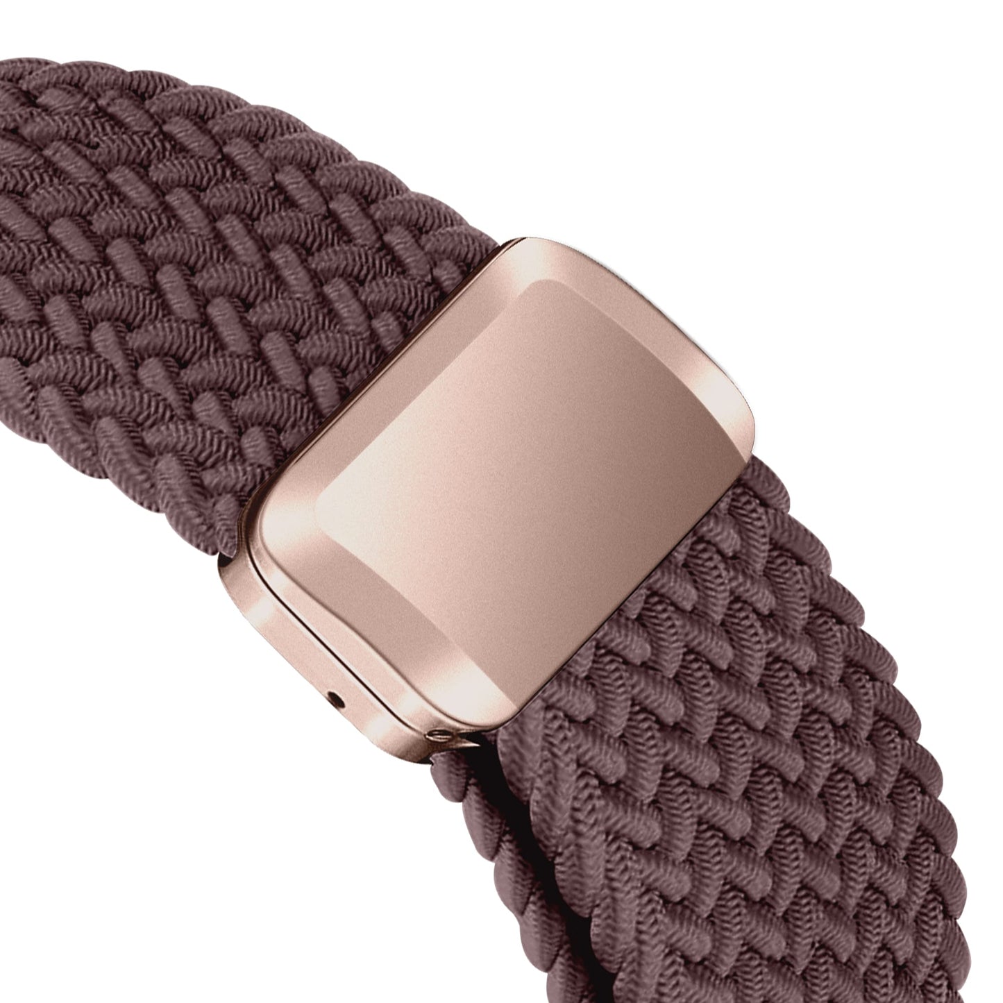 Nimbus9 Woven Loop Band for Apple Watch 38/40/41/42mm - Wine Red