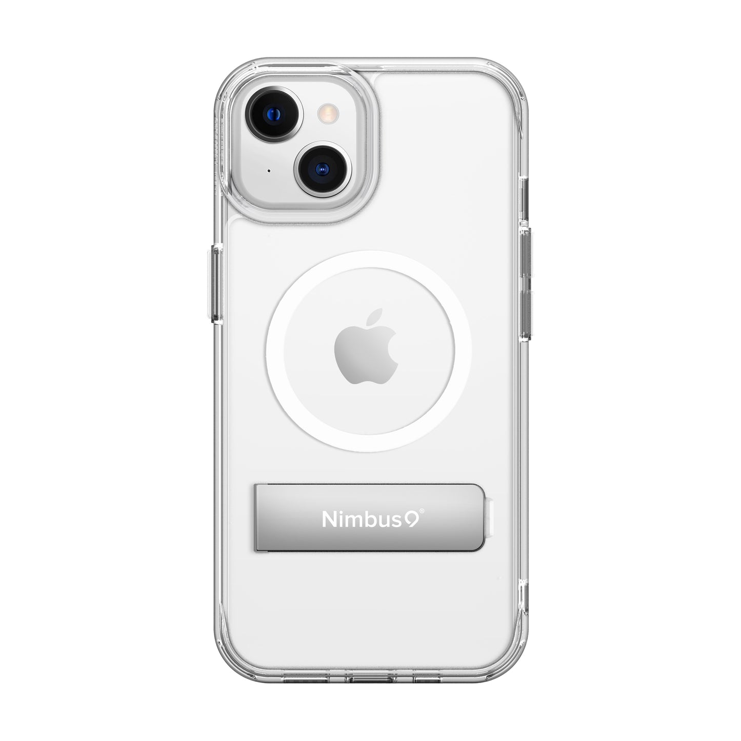 Coque MagSafe Nimbus9 Aero pour iPhone 15 – Transparente