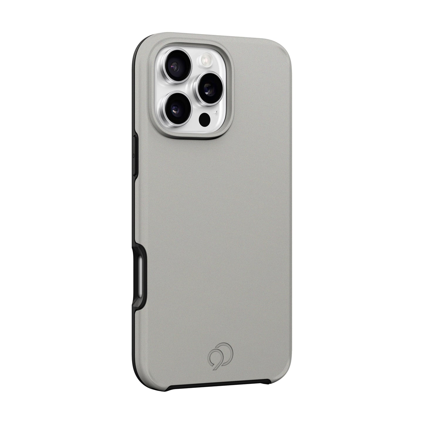 Funda MagSafe Nimbus9 Cirrus 3 para iPhone 16 Pro Max - Titanio