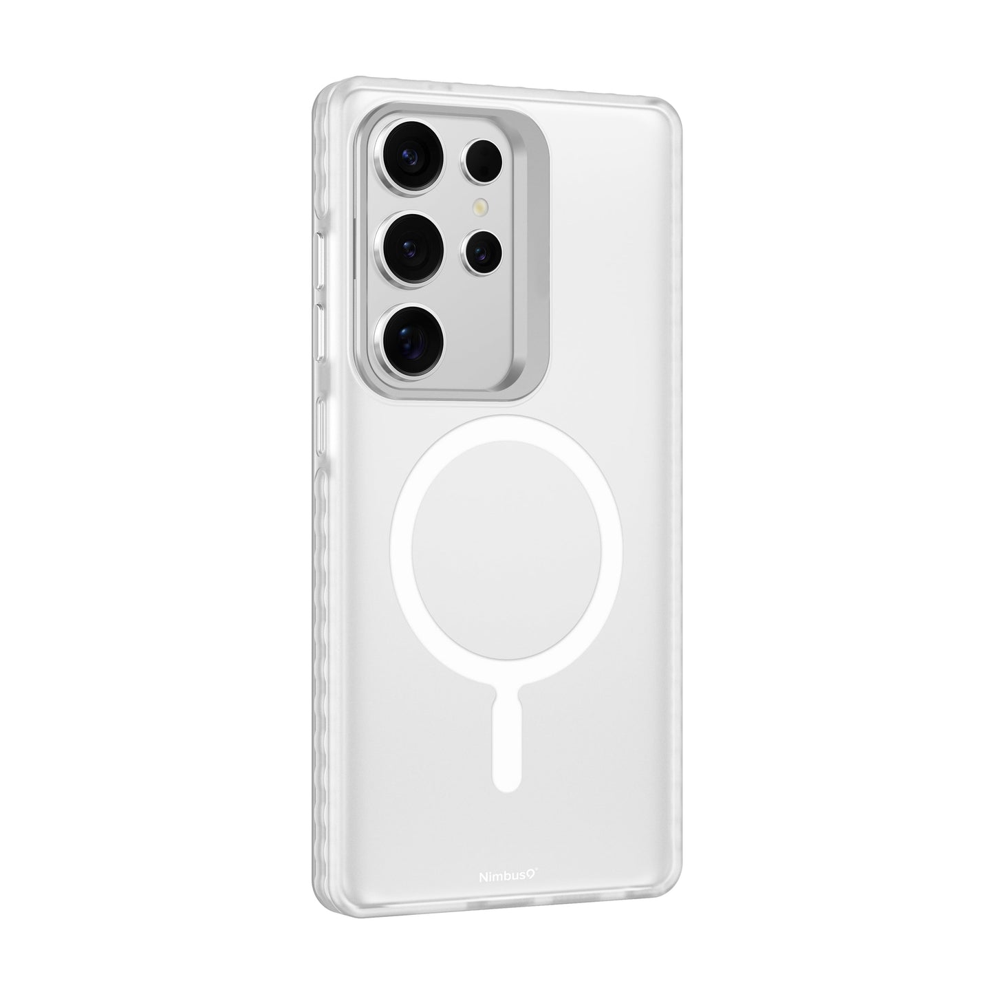 Nimbus9 Stratus 2 Galaxy S25 Ultra MagSafe Case - Clear Frost