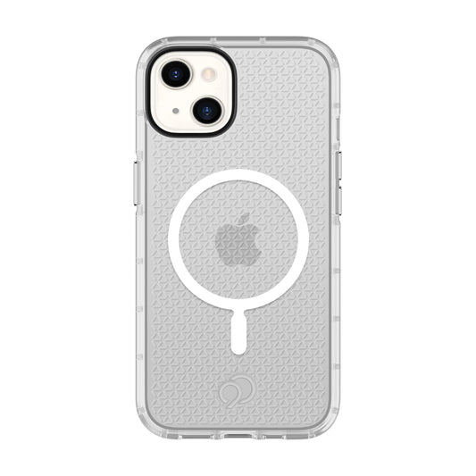 Coque MagSafe Nimbus9 Phantom 2 pour iPhone 15 – Transparente