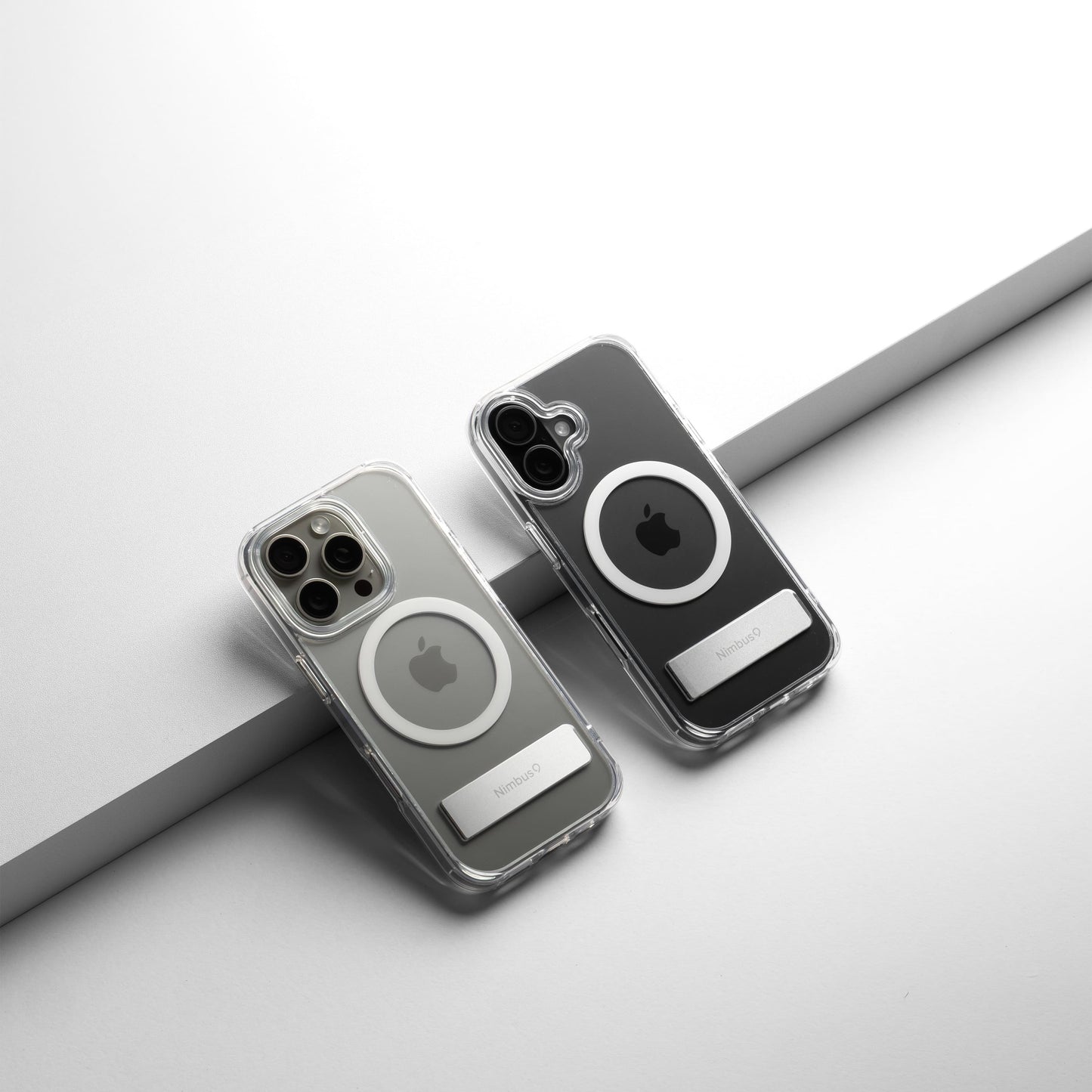 Nimbus9 Aero iPhone 15 Pro MagSafe Case - Clear