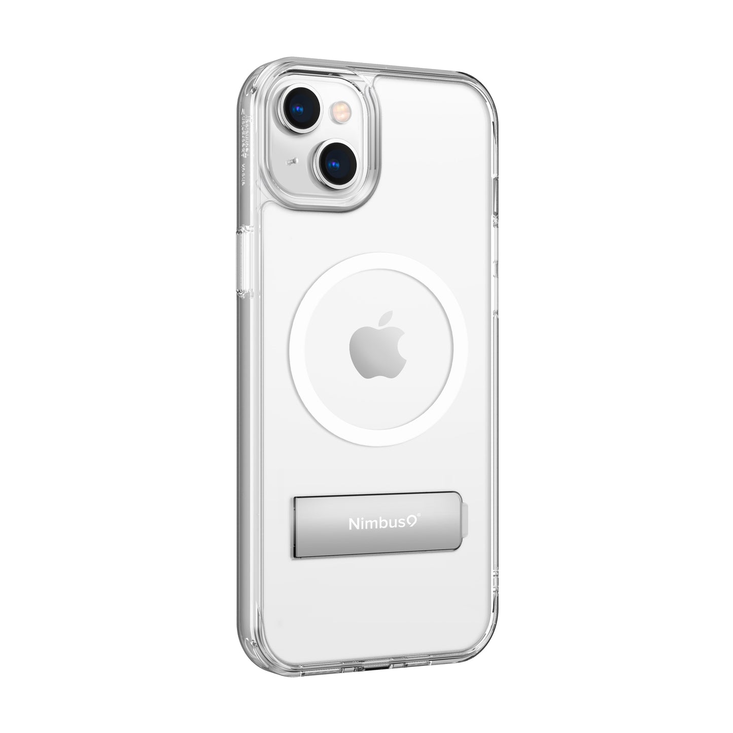 Coque Nimbus9 Aero MagSafe pour iPhone 15 Plus – Transparente