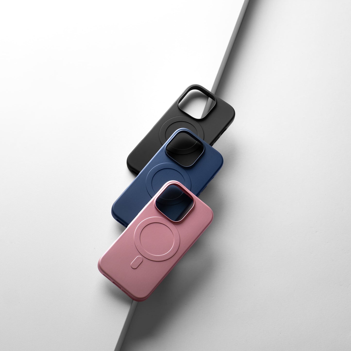 Funda MagSafe Nimbus9 Alto 2 para iPhone 16 Pro Max - Rosa