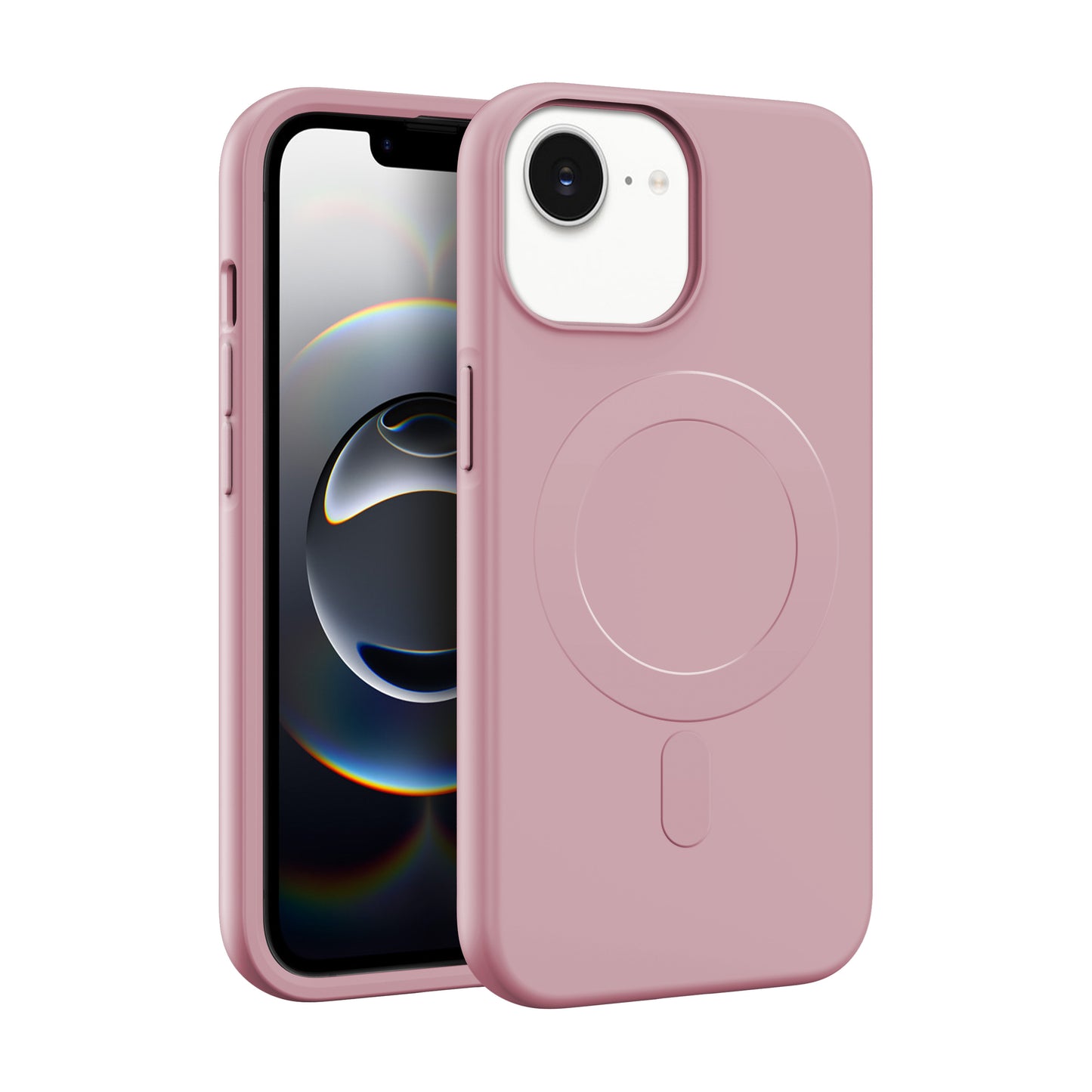 Nimbus9 Alto 2 MagSafe Case - iPhone 16e, iPhone 15/14/13 Compatible - Pink