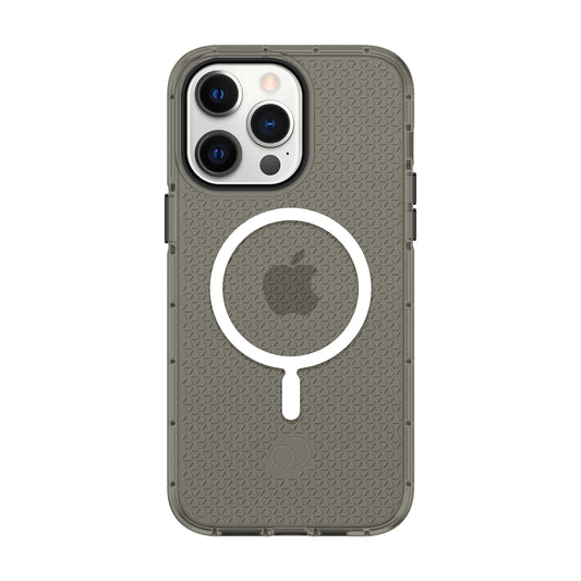 Coque MagSafe Nimbus9 Phantom 2 pour iPhone 15 Pro Max - Carbone