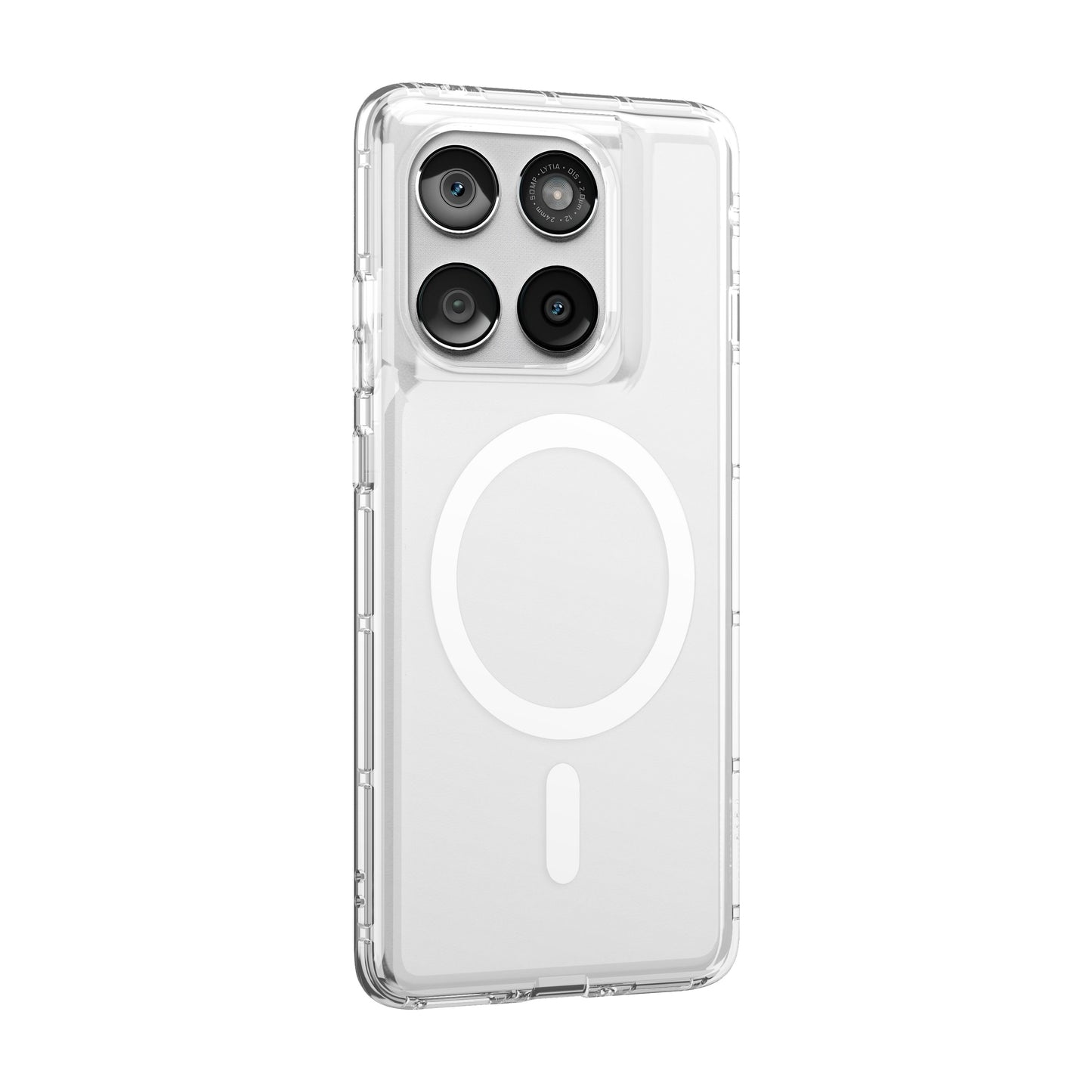 Nimbus9 Alto 2 moto edge (2025) Case - Clear